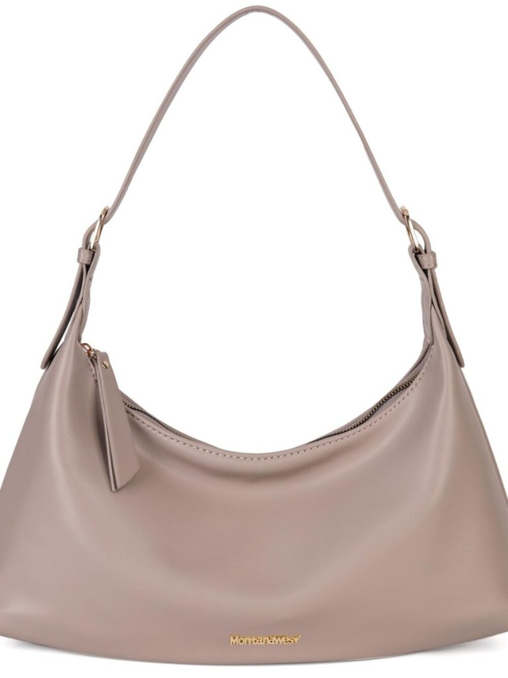 MEDIUM Shoulder Purses for Women Crescent Hobo Bags Trendy Purses